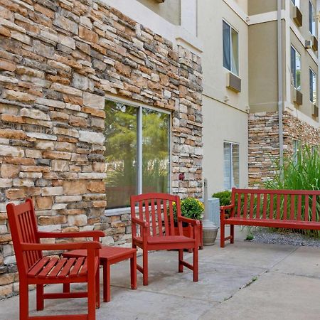 Comfort Inn & Suites Pittsburg Extérieur photo
