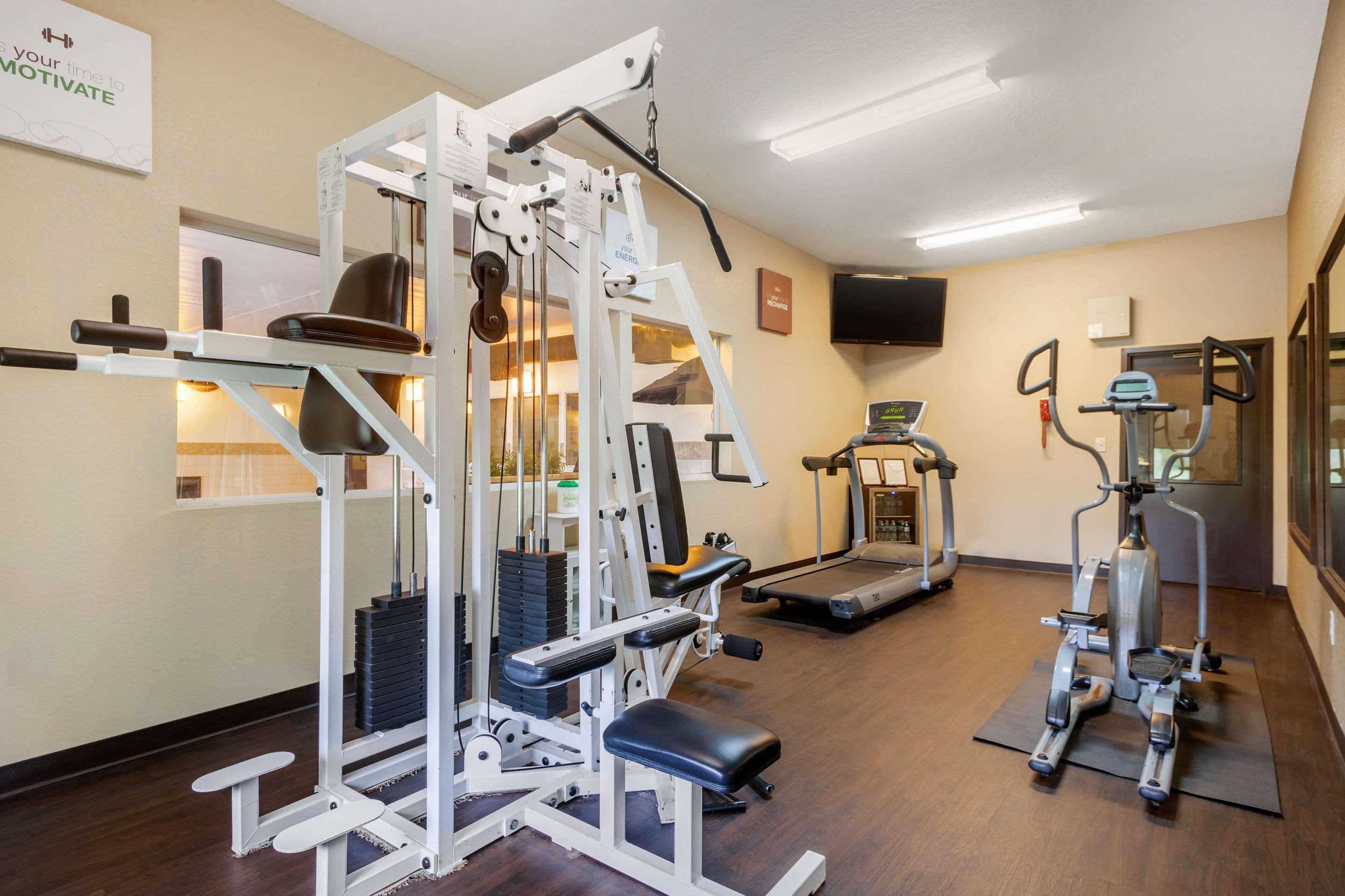 Comfort Inn & Suites Pittsburg Extérieur photo