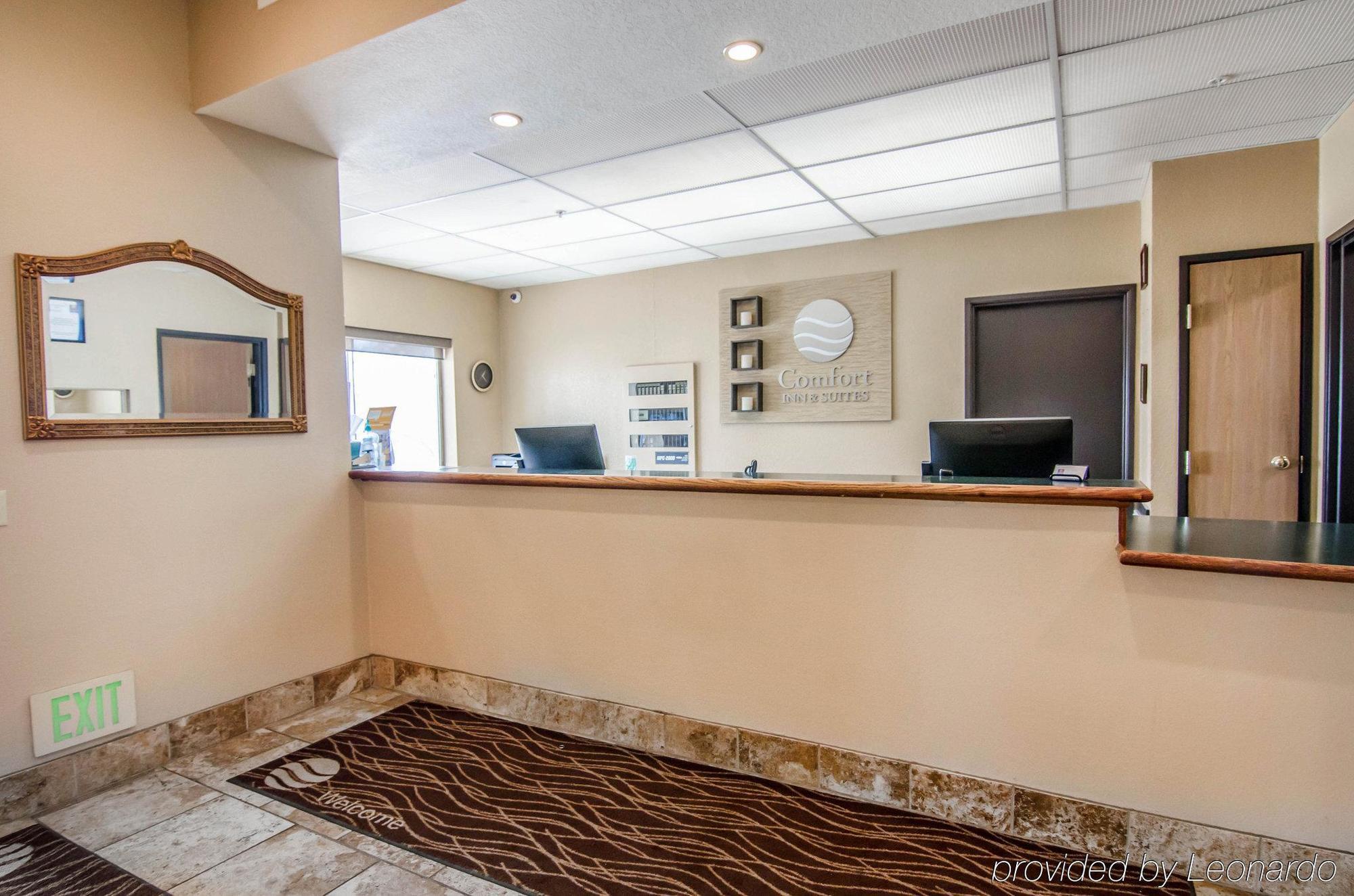 Comfort Inn & Suites Pittsburg Extérieur photo