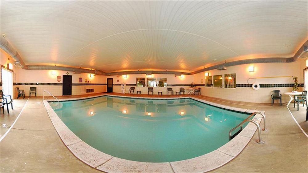 Comfort Inn & Suites Pittsburg Extérieur photo